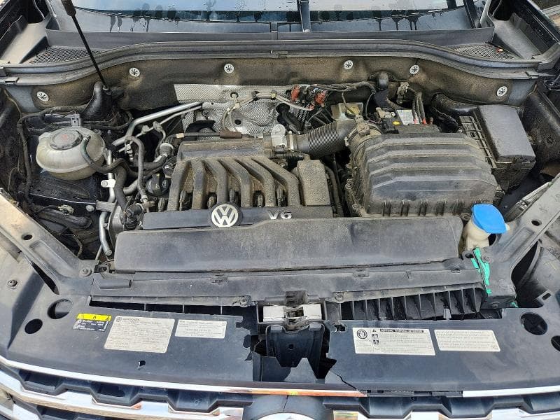 2019 VOLKSWAGEN ATLAS SEL 11
