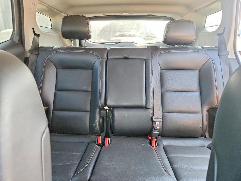 2018 GMC TERRAIN SLT 10