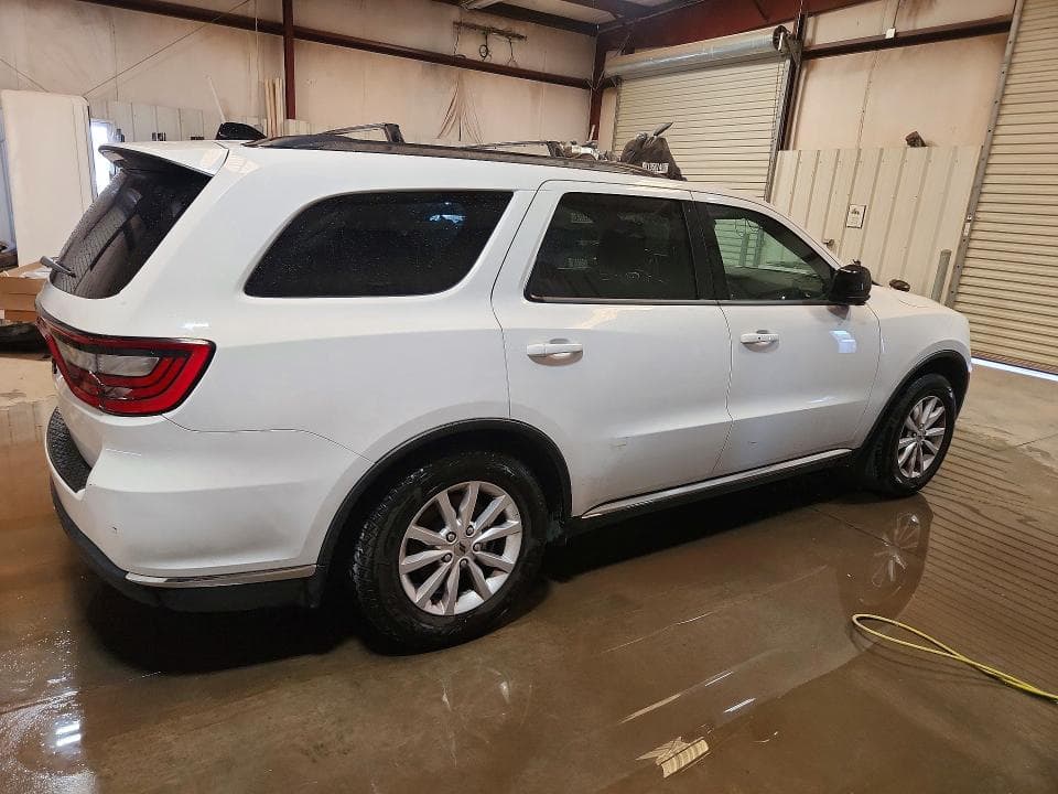 2023 DODGE DURANGO SXT 3