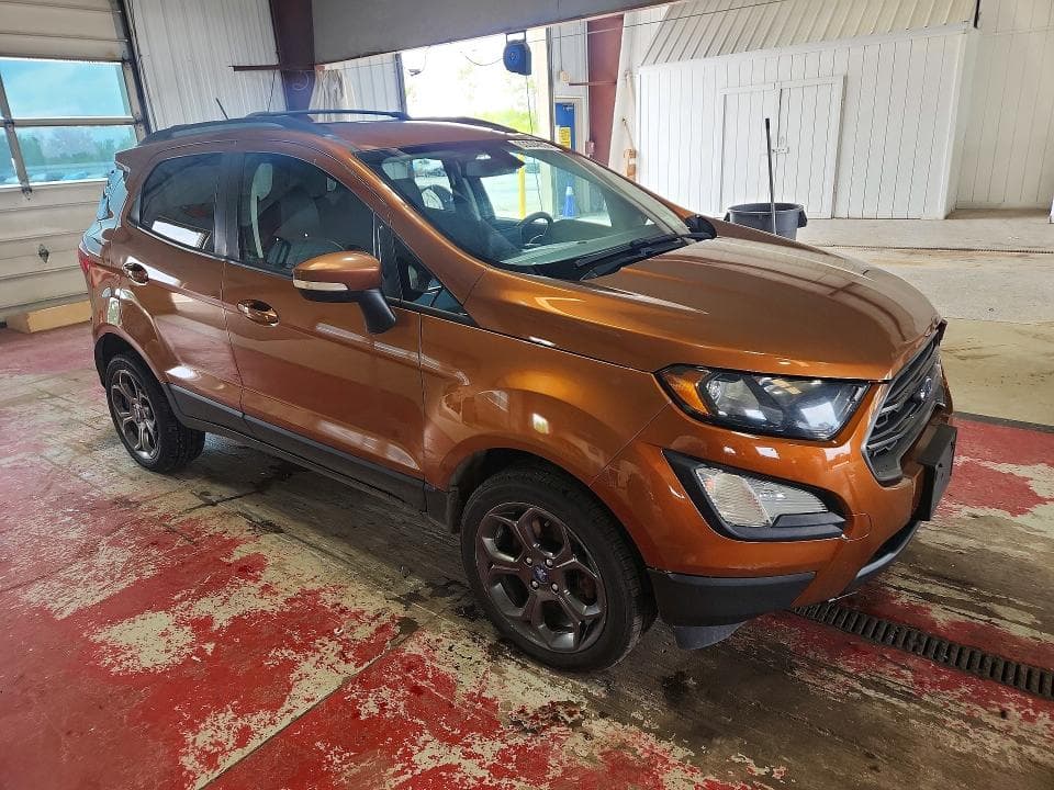 2018 FORD ECOSPORT SES 4