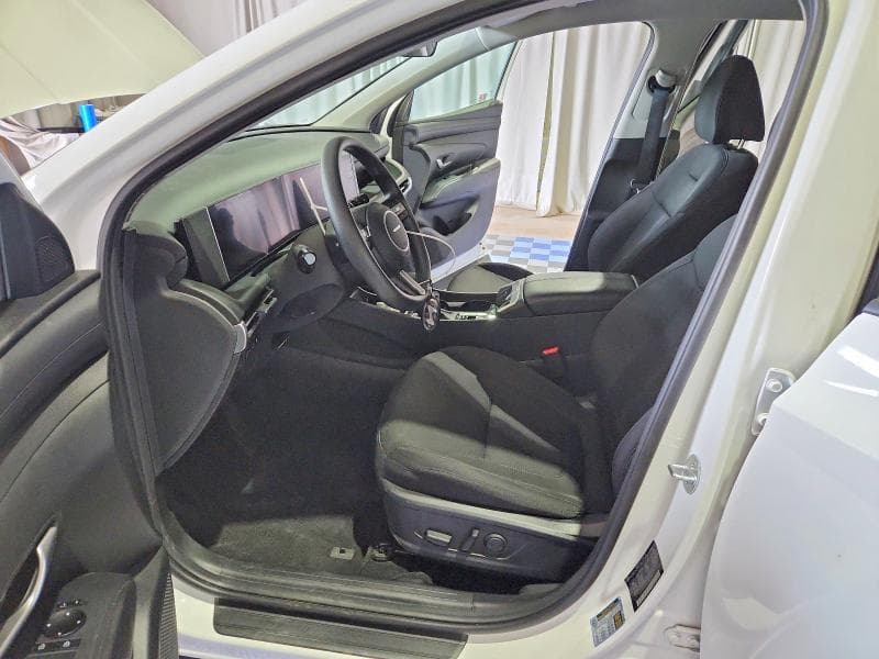2025 HYUNDAI TUCSON SEL 7