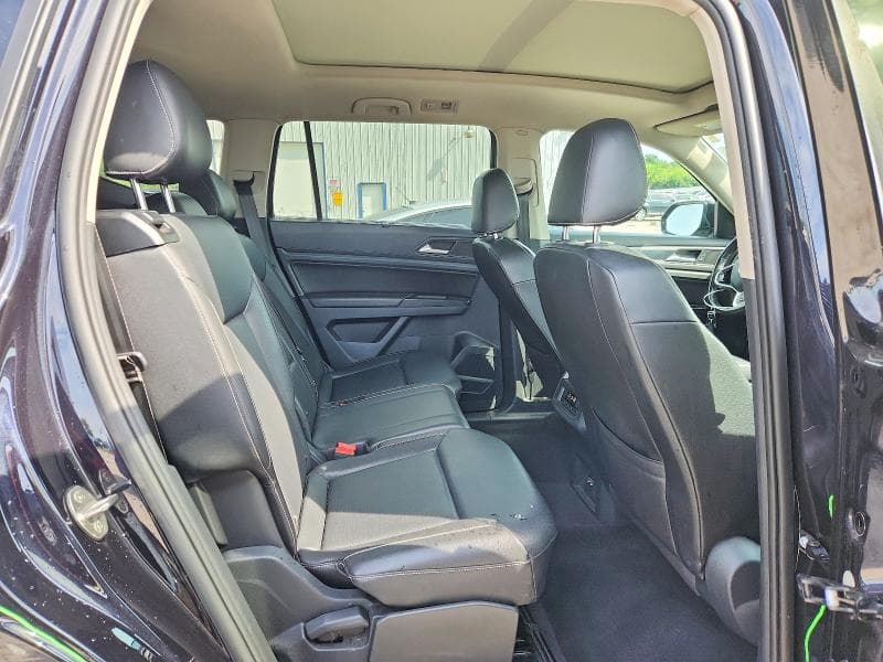 2021 VOLKSWAGEN ATLAS SE 11