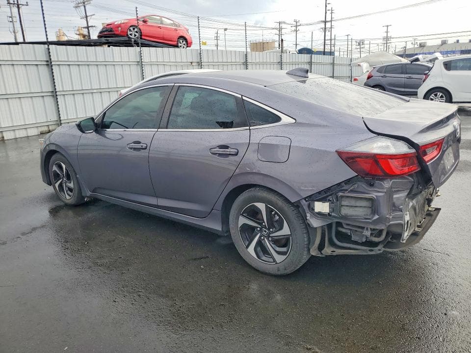 2021 HONDA INSIGHT EX 2