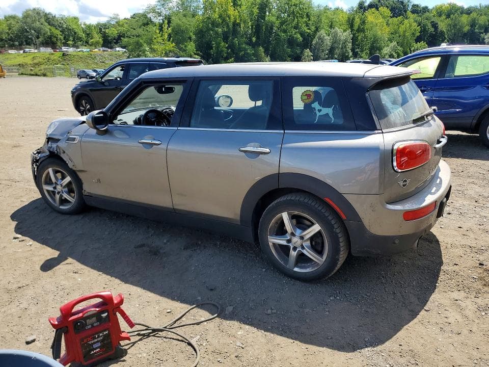 2019 MINI COOPER CLUBMAN ALL4 2