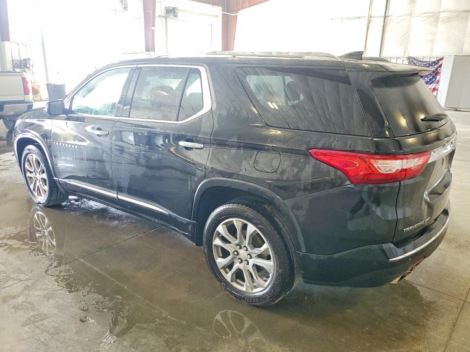 2018 CHEVROLET TRAVERSE PREMIER 2
