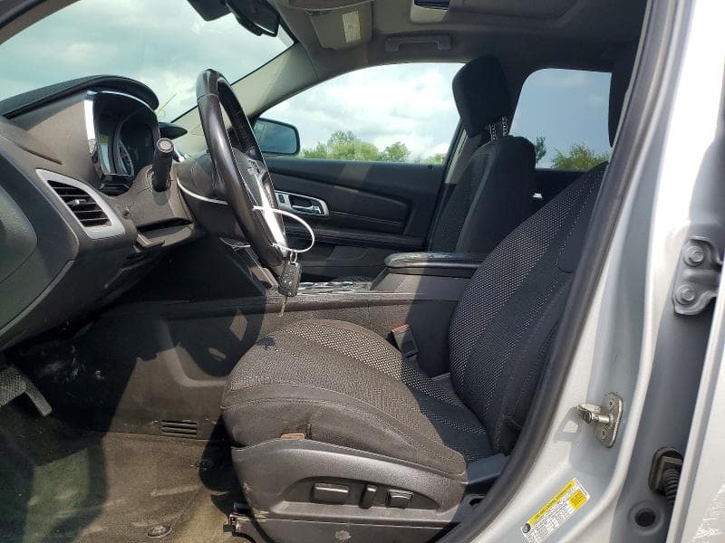 2017 GMC TERRAIN SLE 7