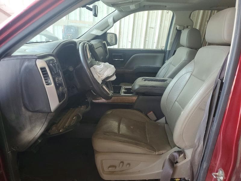 2018 GMC SIERRA K1500 SLT 7