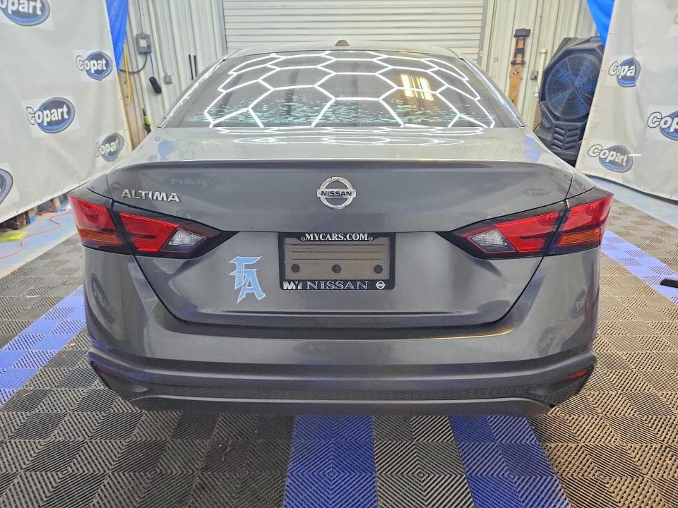 2019 NISSAN ALTIMA S 6