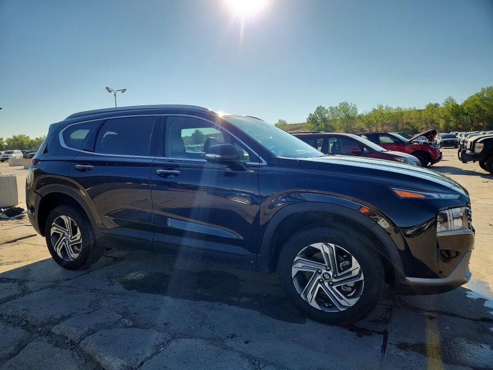 2023 HYUNDAI SANTA FE SEL 4