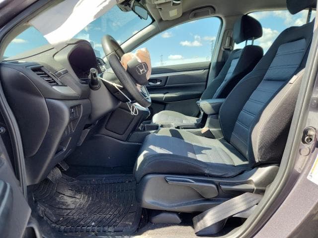 2021 HONDA CR-V LX 7
