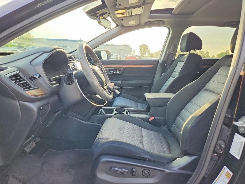 2017 HONDA CR-V EX 7