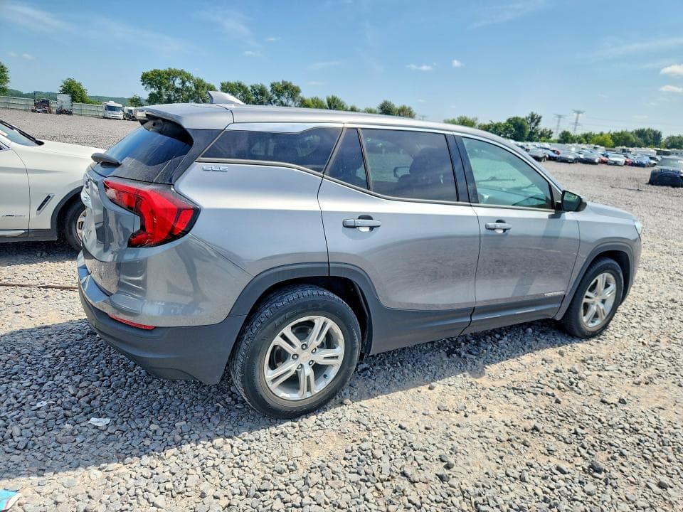2019 GMC TERRAIN SLE 3