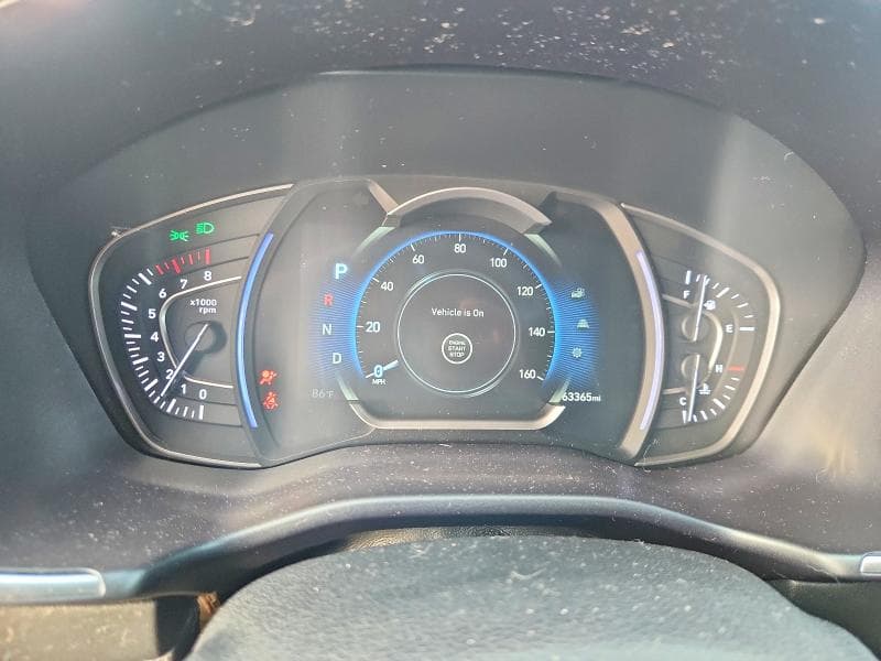 2020 HYUNDAI SANTA FE SEL 9