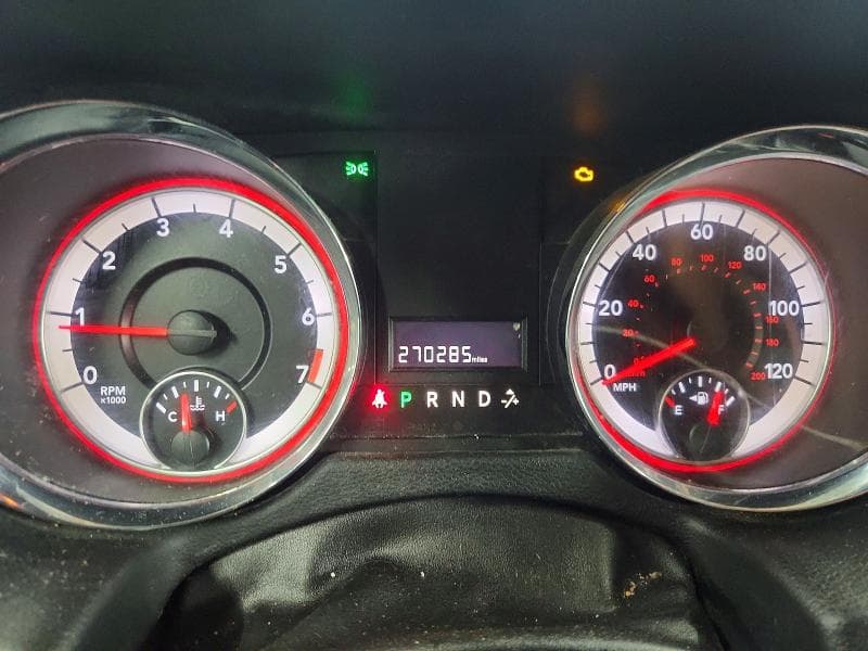 2020 DODGE GRAND CARAVAN SXT 9