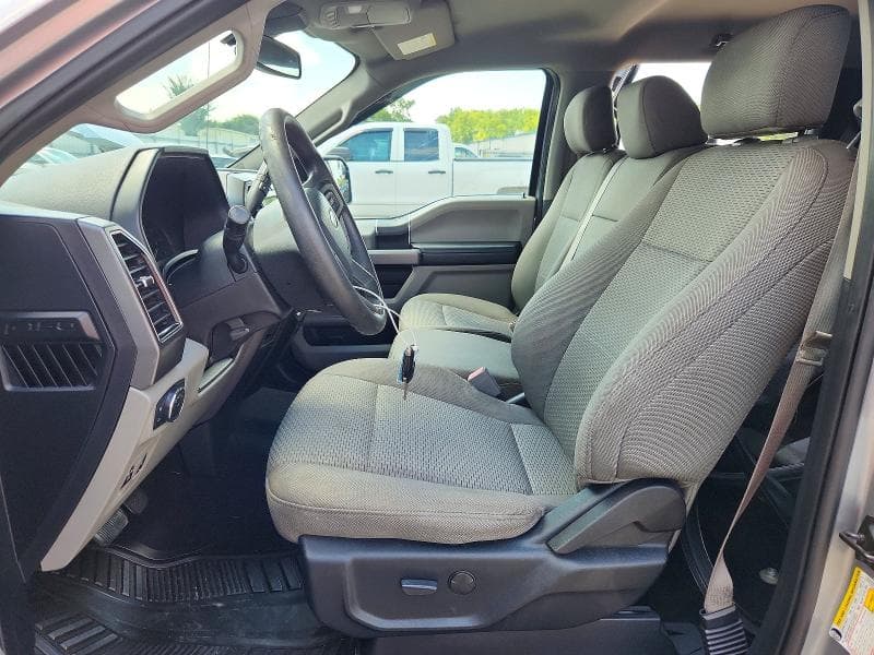 2020 FORD F150 SUPERCREW 7