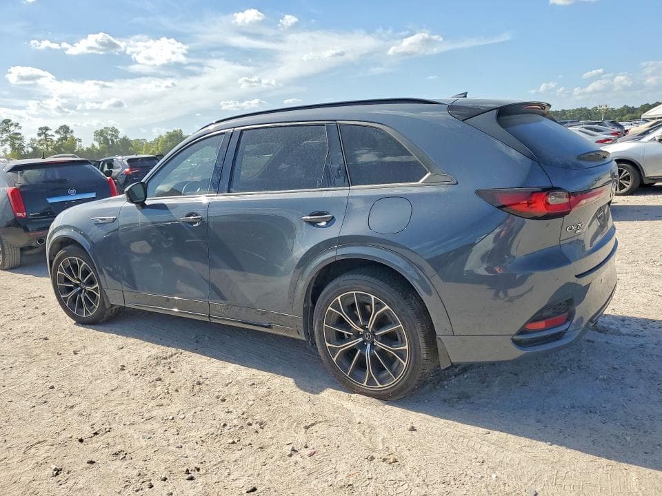 2025 MAZDA CX-70 PREMIUM 2