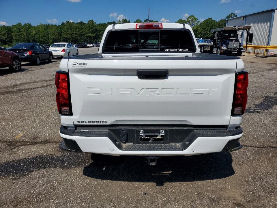 2025 CHEVROLET COLORADO LT 6