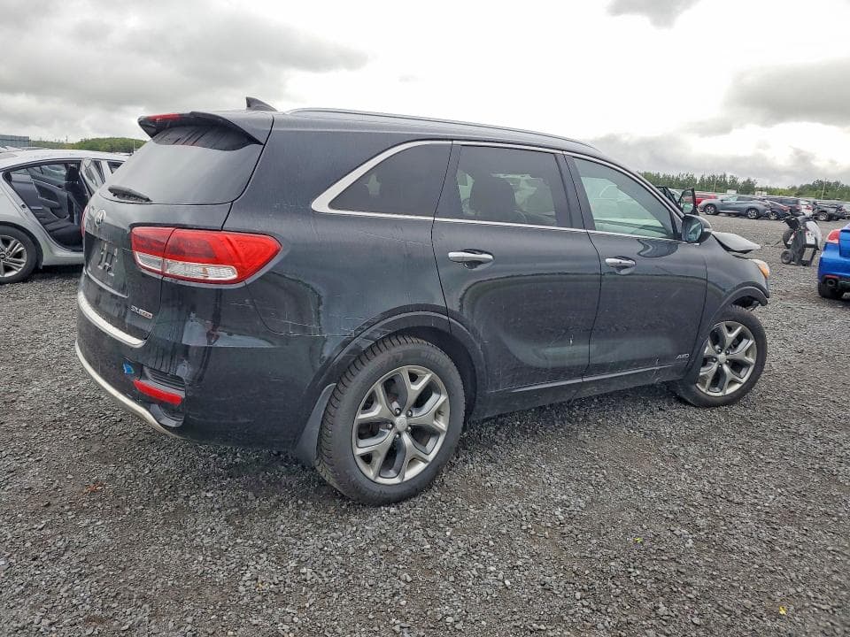 2017 KIA SORENTO SX 3