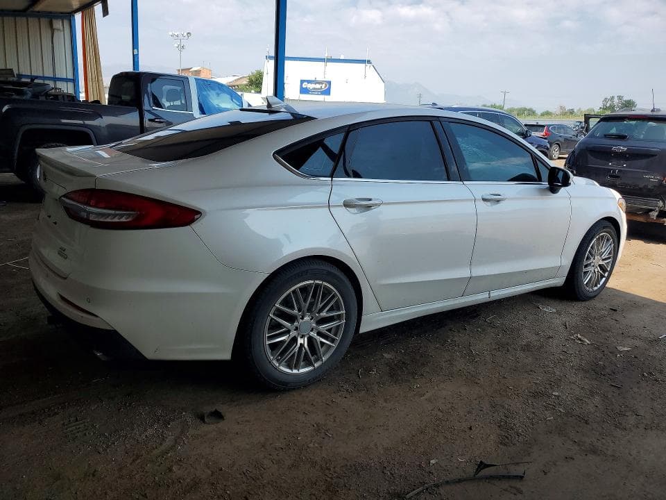 2019 FORD FUSION SE 3