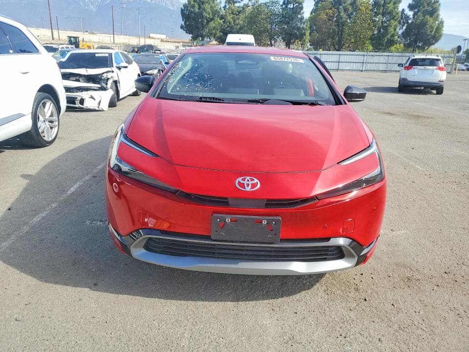 2023 TOYOTA PRIUS XLE 5