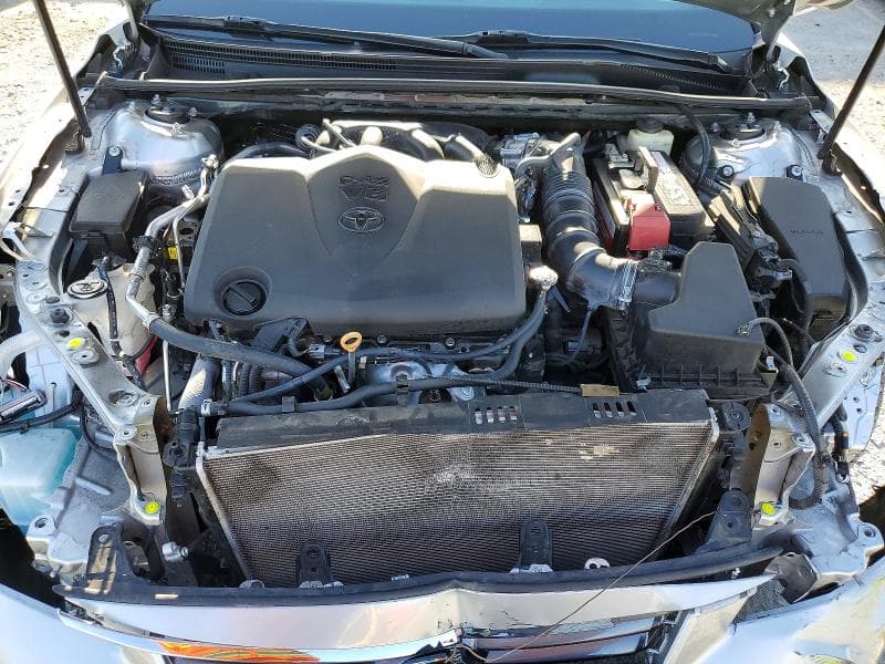 2019 TOYOTA AVALON LIMITED 11