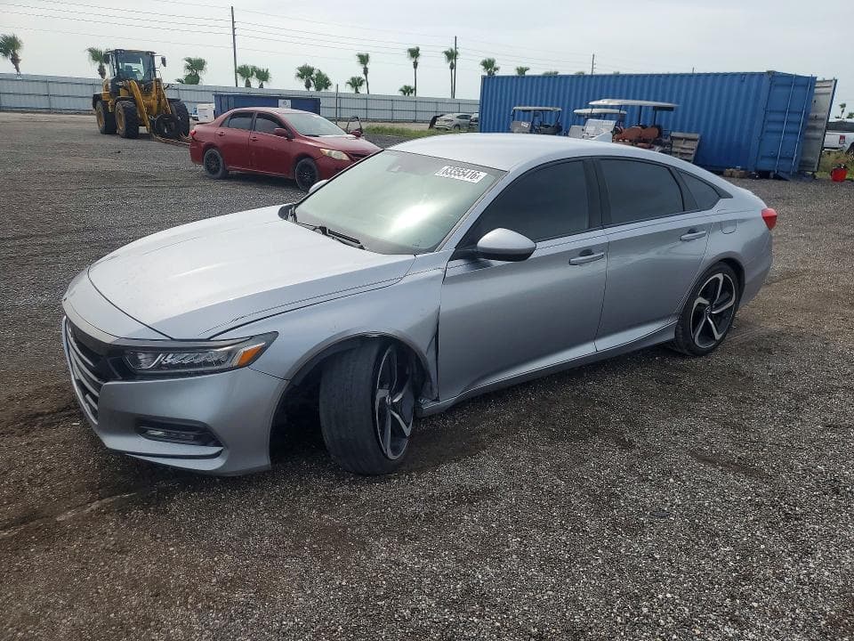 2018 HONDA ACCORD SPORT - 1