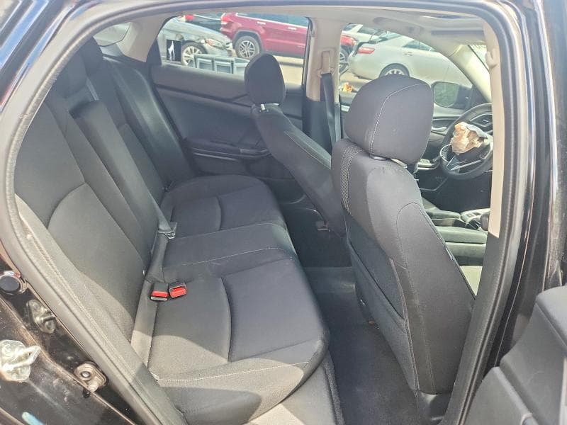 2017 HONDA CIVIC EX 10