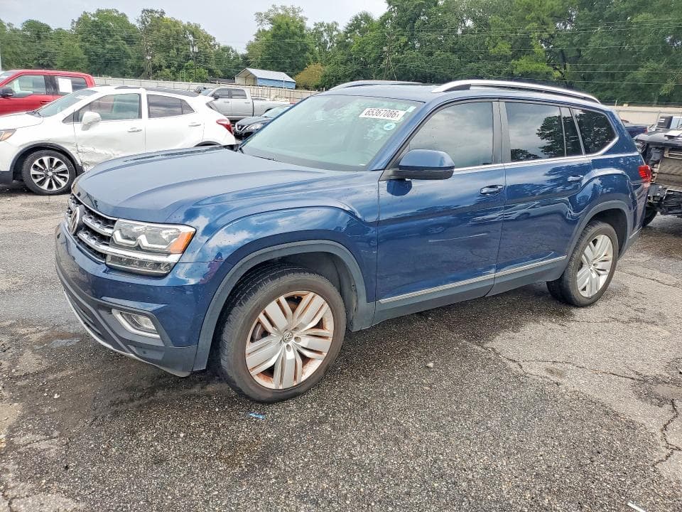 2019 VOLKSWAGEN ATLAS SEL - 1