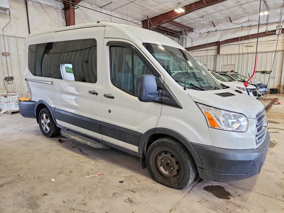 2019 FORD TRANSIT T-150 4