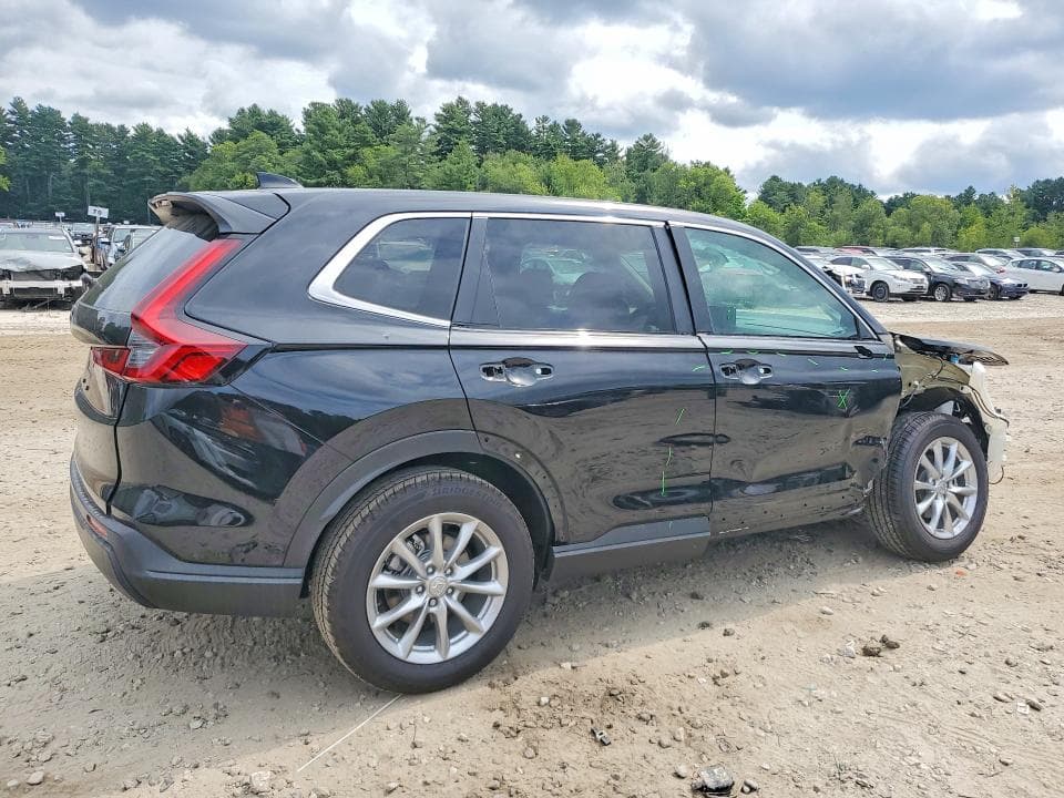 2026 HONDA CR-V EX 3