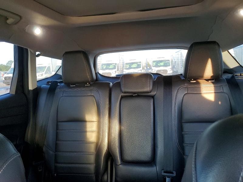 2018 FORD ESCAPE TITANIUM 10