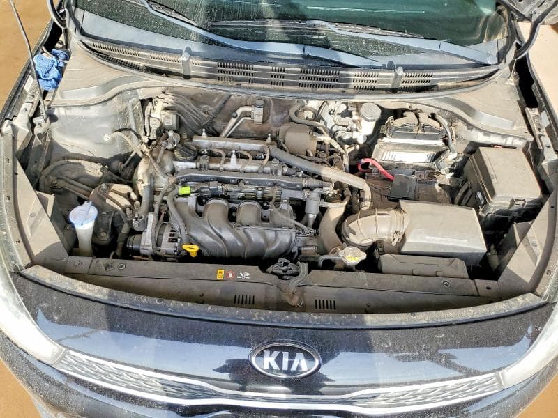 2018 KIA RIO LX 11