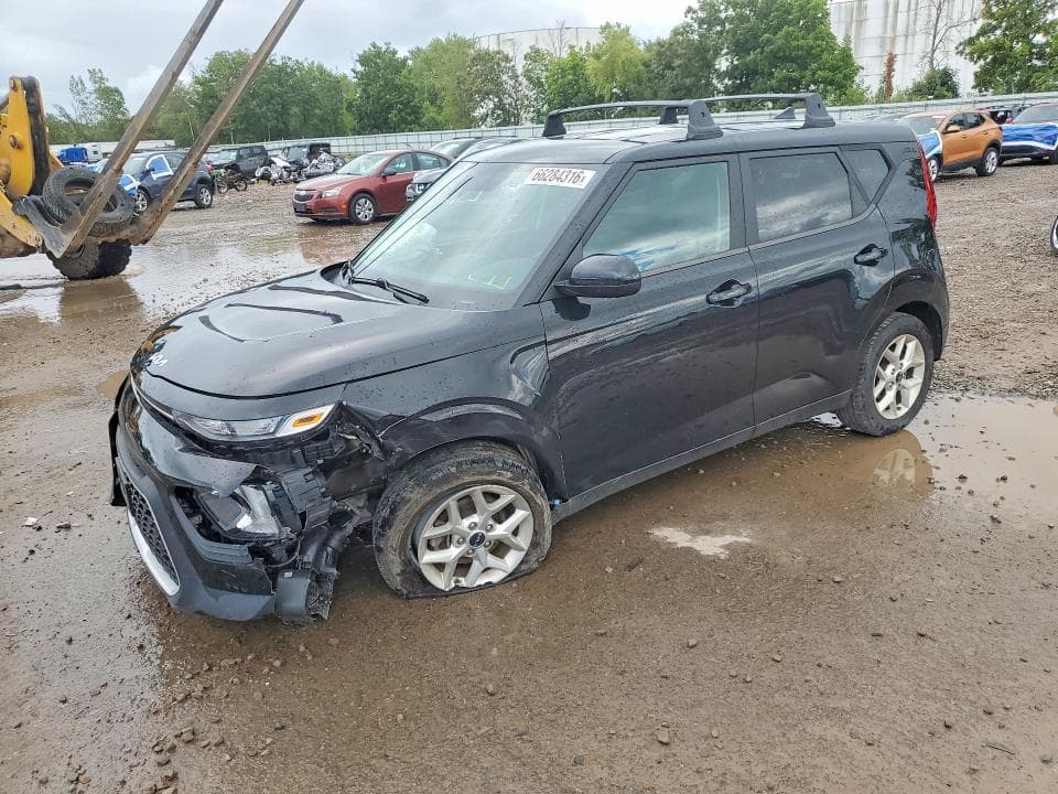 2022 KIA SOUL LX