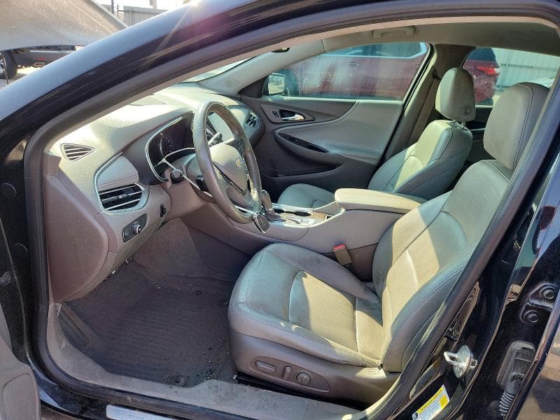 2017 CHEVROLET MALIBU PREMIER 7
