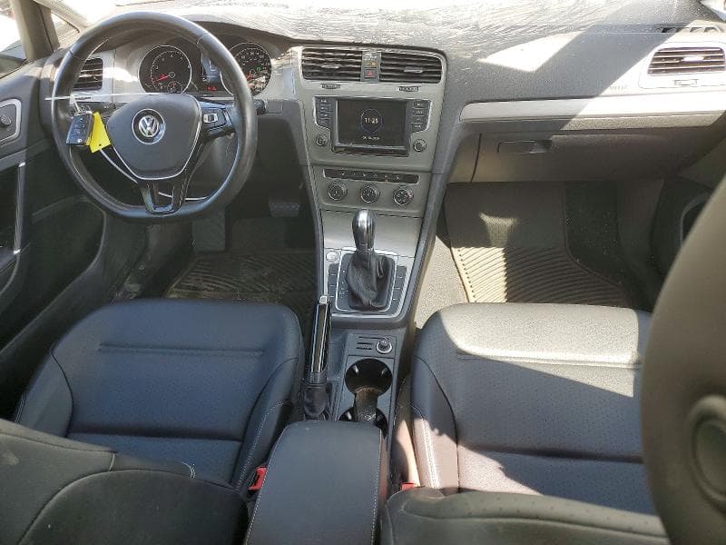 2017 VOLKSWAGEN GOLF S 8