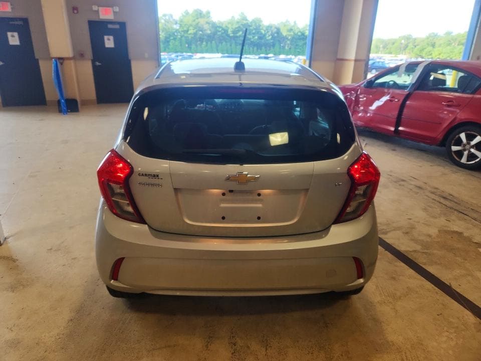 2022 CHEVROLET SPARK 1LT 6