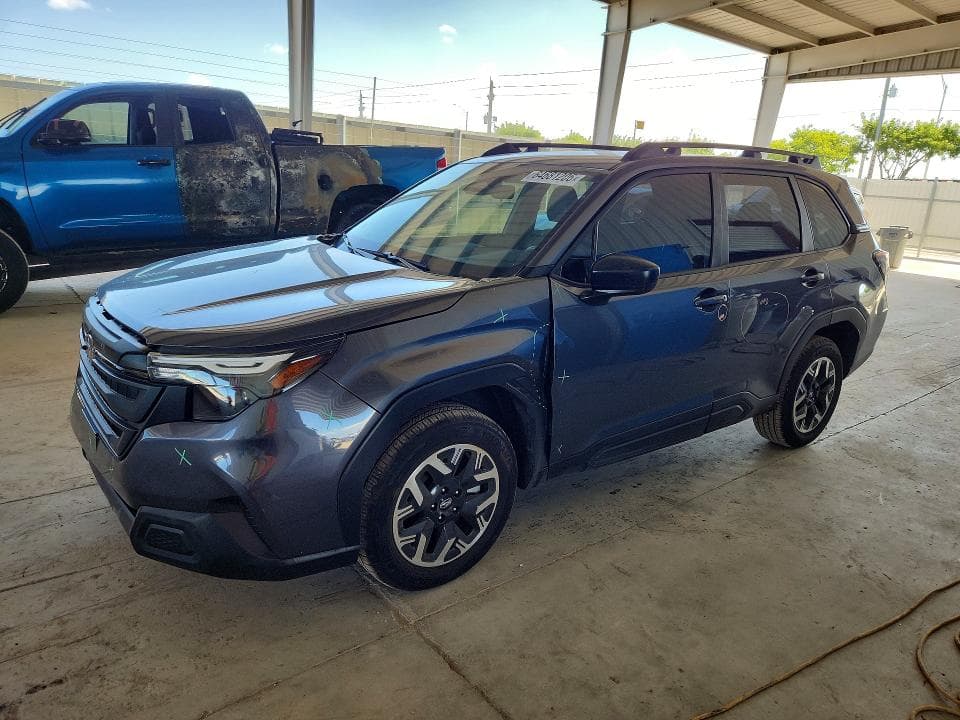 2026 SUBARU FORESTER - 1
