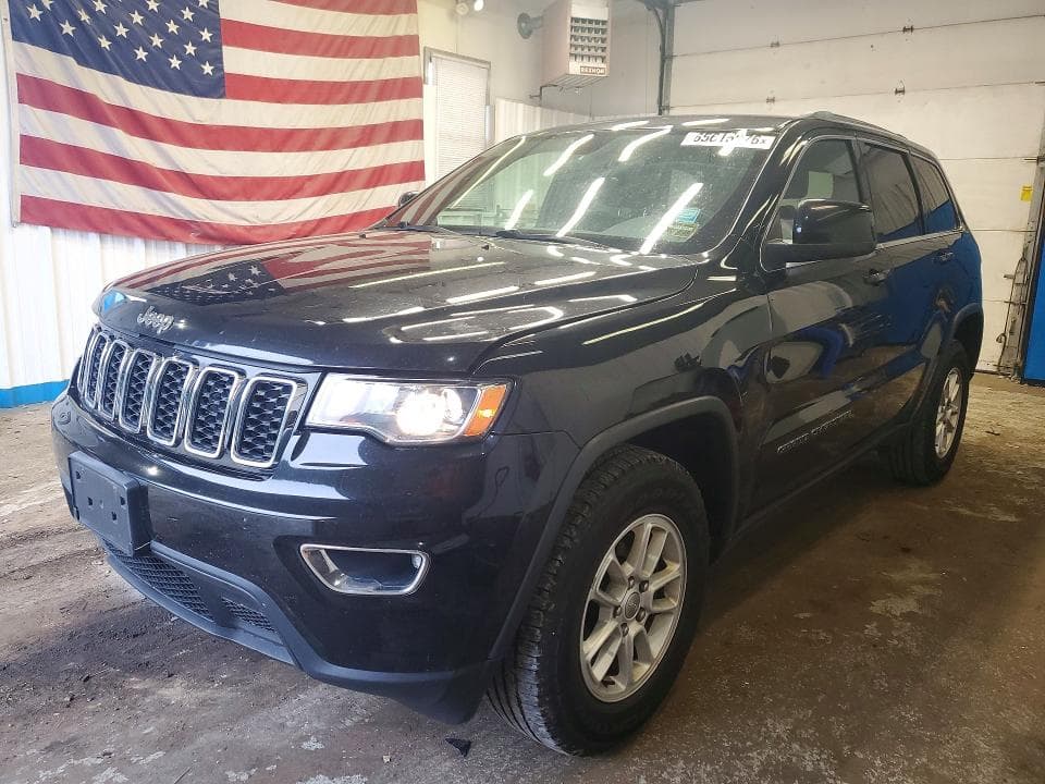 2018 JEEP GRAND CHEROKEE LAREDO - 1