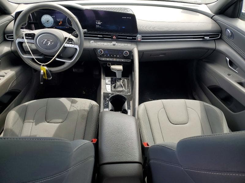 2023 HYUNDAI ELANTRA SEL 8