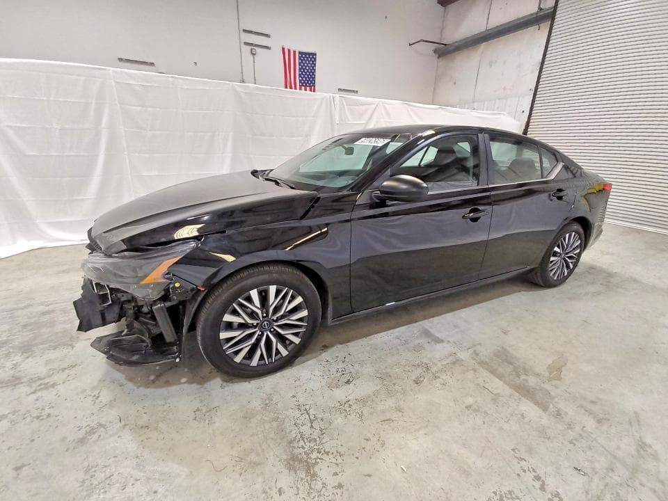 2026 NISSAN ALTIMA SV - 1