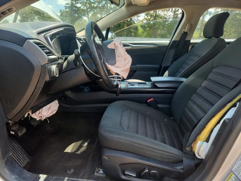 2017 FORD FUSION SE 7