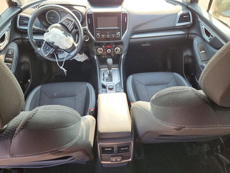 2020 SUBARU FORESTER PREMIUM 8