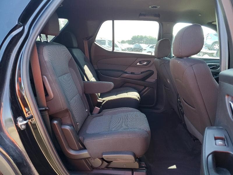 2023 CHEVROLET TRAVERSE LT 11