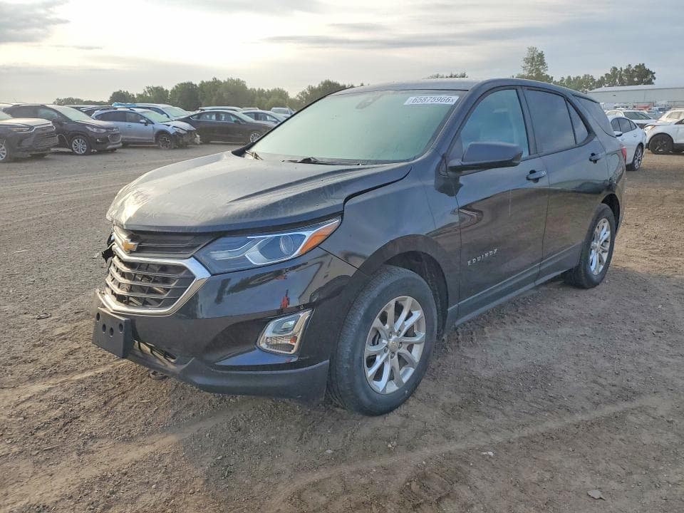 2020 CHEVROLET EQUINOX LS - 1