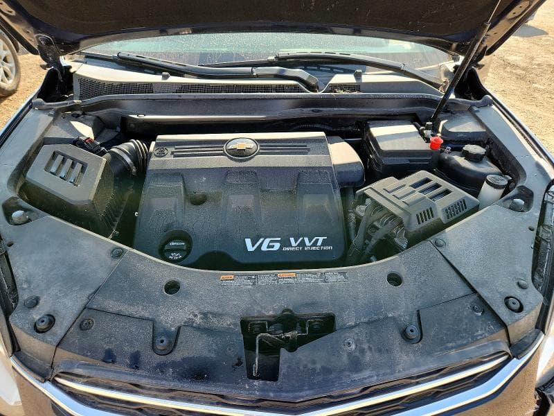 2017 CHEVROLET EQUINOX LT 11