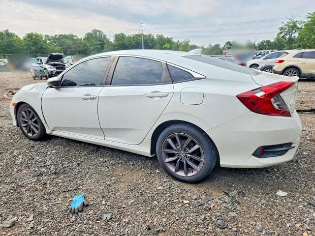 2021 HONDA CIVIC EX 2