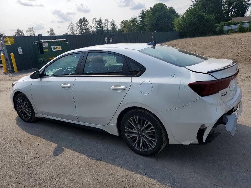2023 KIA FORTE GT LINE 2