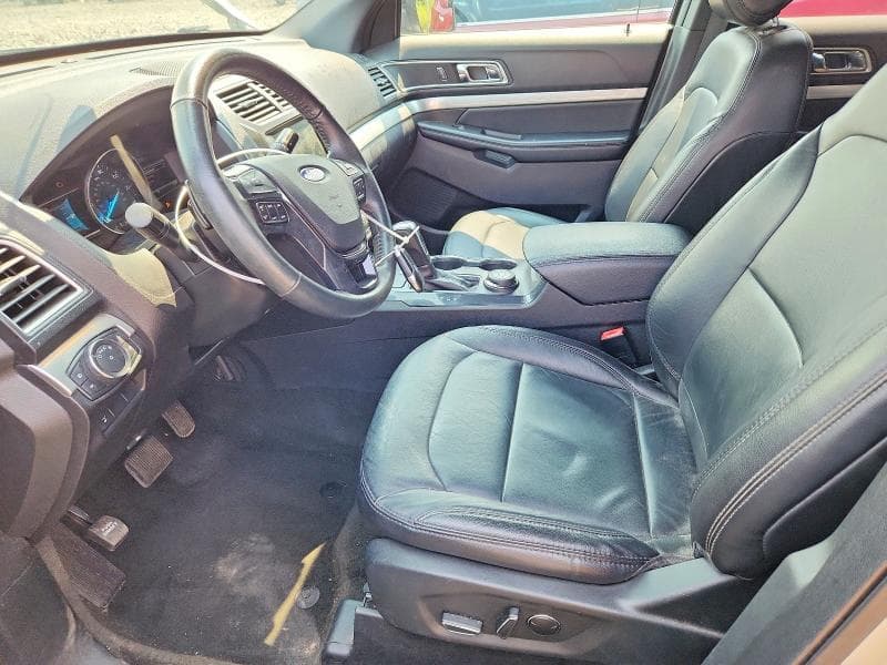 2017 FORD EXPLORER XLT 7