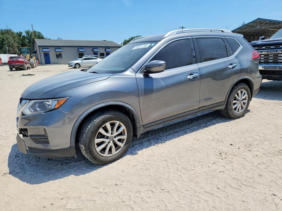 2018 NISSAN ROGUE SV - 1