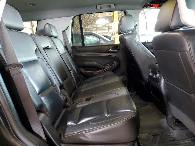 2019 CHEVROLET TAHOE C1500 LT 11